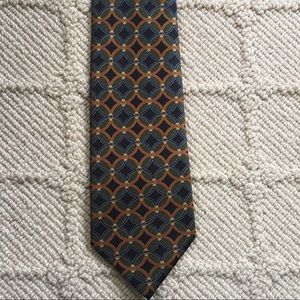 Richel silk tie
